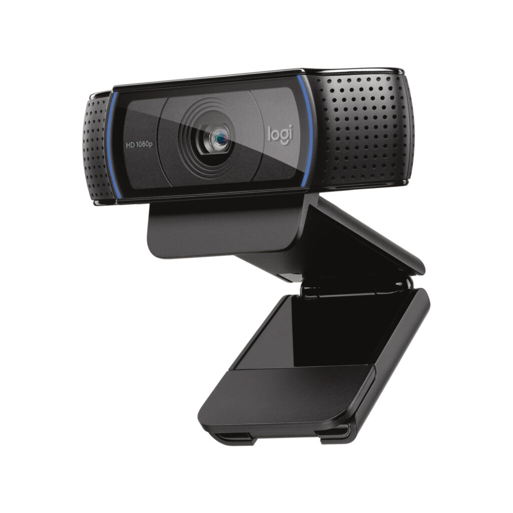 C920 HD Pro Webcam